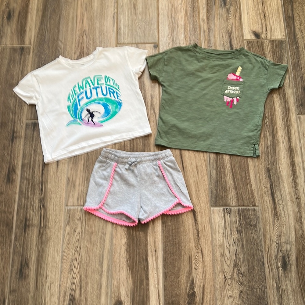 Summer Set : Gymboree/ Gap